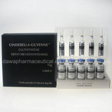 Skin Beauty Health Reduced for Tationil Glutathione for Injection